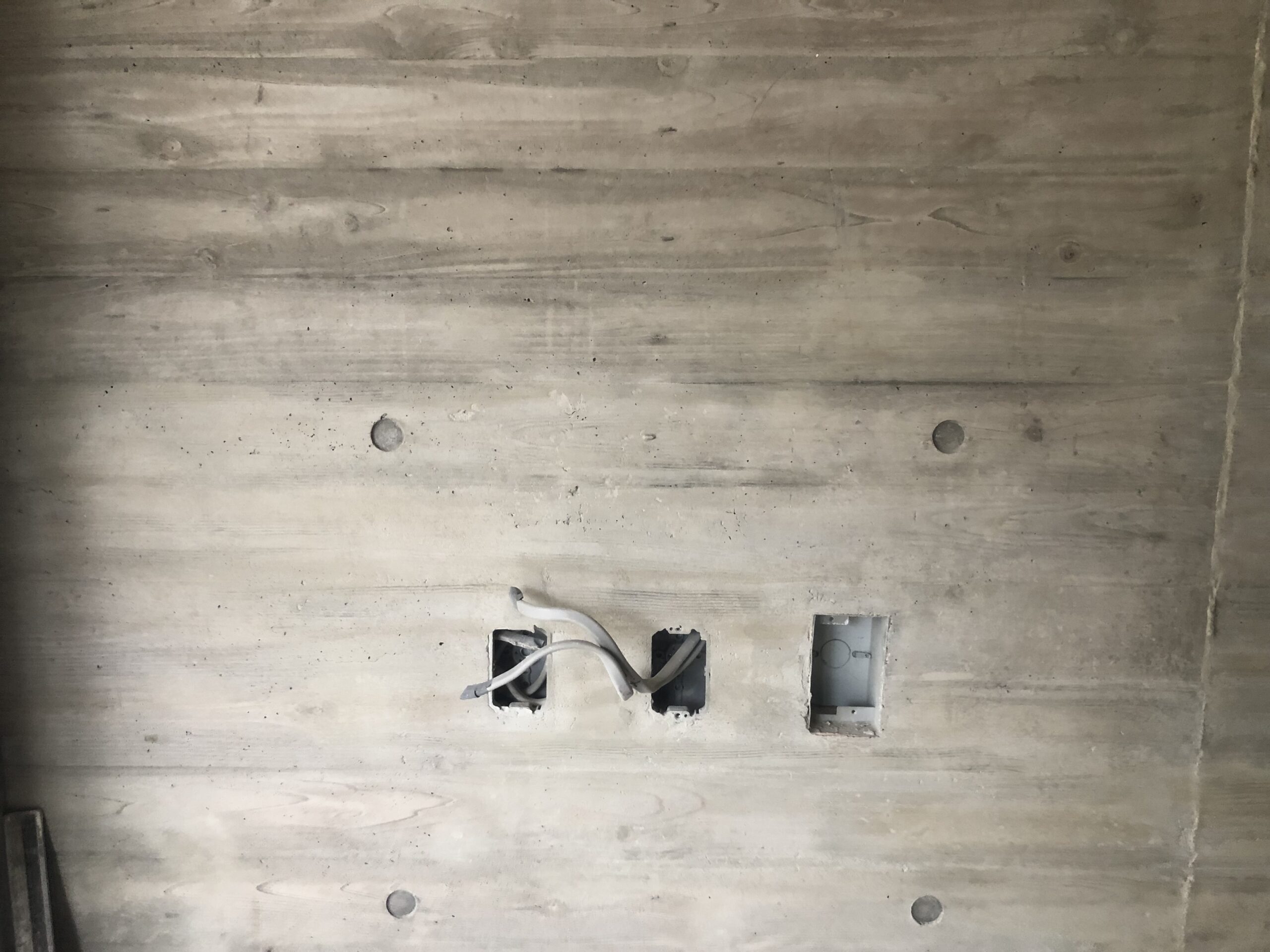 施工後